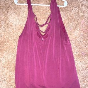 Aerie soft tank